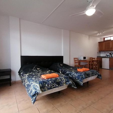 Studio In Parque Cattleya, Playa De Las Americas 외부 사진