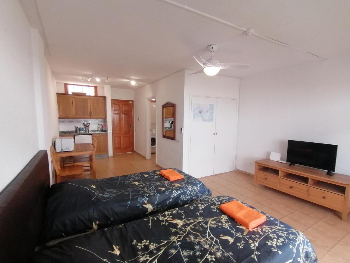 Studio In Parque Cattleya, Playa De Las Americas 외부 사진