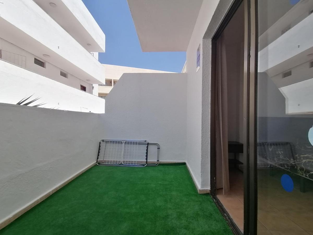 Studio In Parque Cattleya, Playa De Las Americas 외부 사진