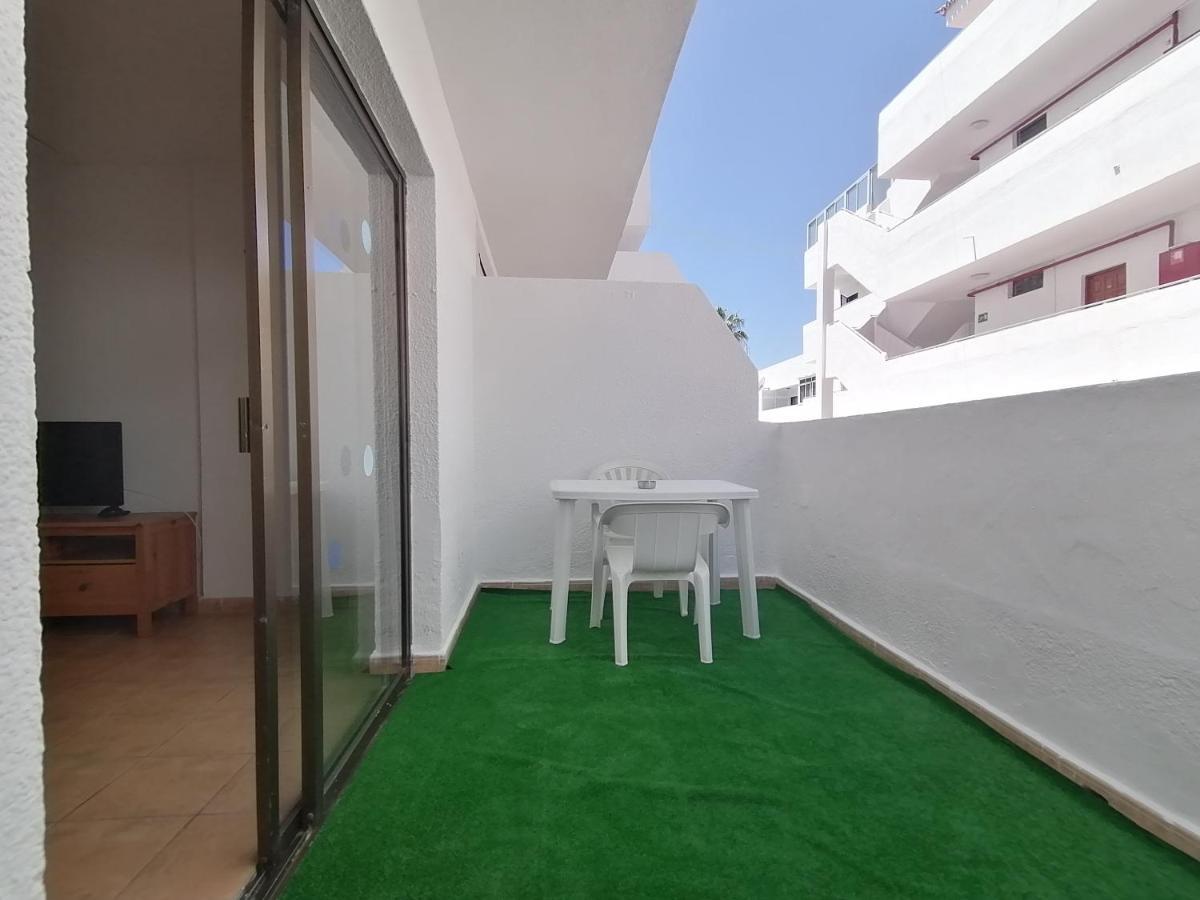 Studio In Parque Cattleya, Playa De Las Americas 외부 사진