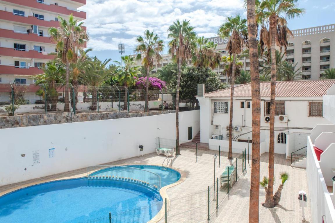 Studio In Parque Cattleya, Playa De Las Americas 외부 사진