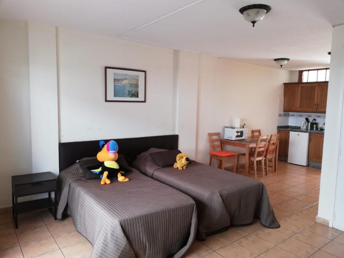 Studio In Parque Cattleya, Playa De Las Americas 외부 사진