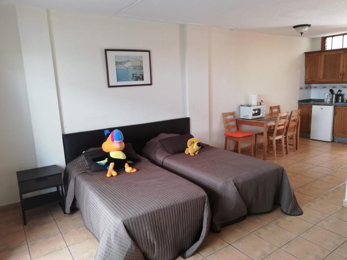 Studio In Parque Cattleya, Playa De Las Americas 외부 사진
