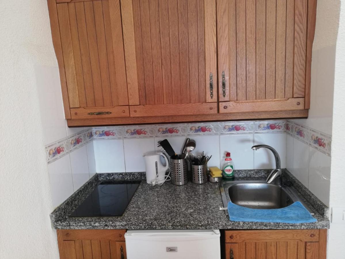 Studio In Parque Cattleya, Playa De Las Americas 외부 사진