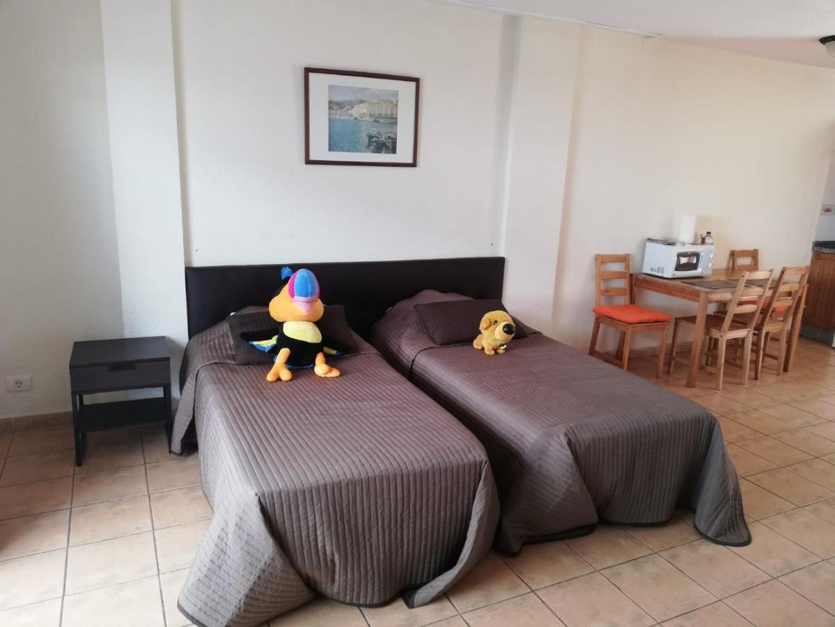 Studio In Parque Cattleya, Playa De Las Americas 외부 사진