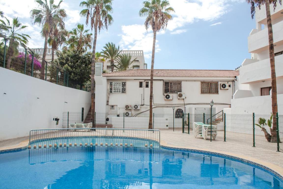 Studio In Parque Cattleya, Playa De Las Americas 외부 사진