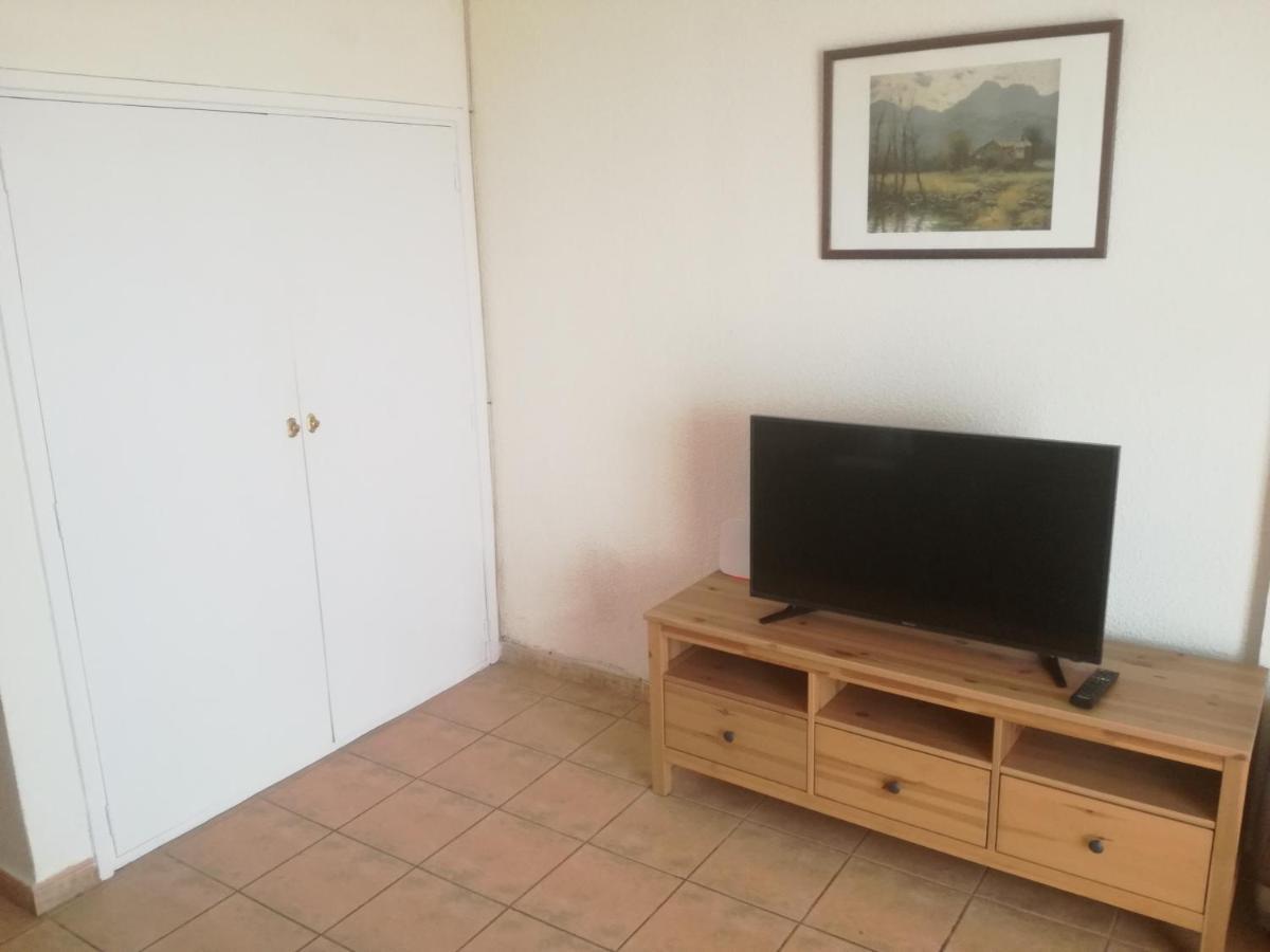 Studio In Parque Cattleya, Playa De Las Americas 외부 사진