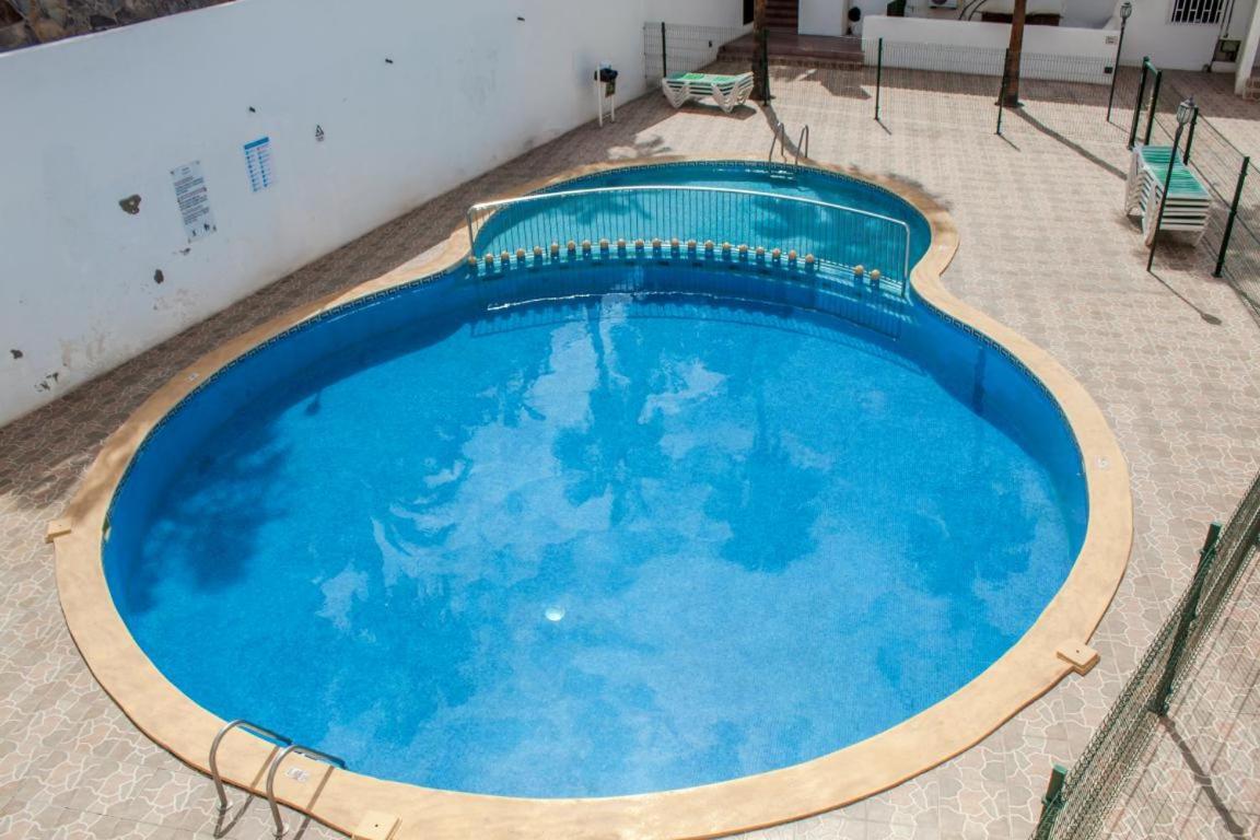 Studio In Parque Cattleya, Playa De Las Americas 외부 사진